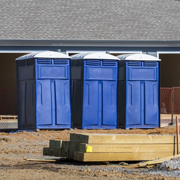 can i rent portable restrooms in areas that do not have accessible plumbing services in Summit Oregon
